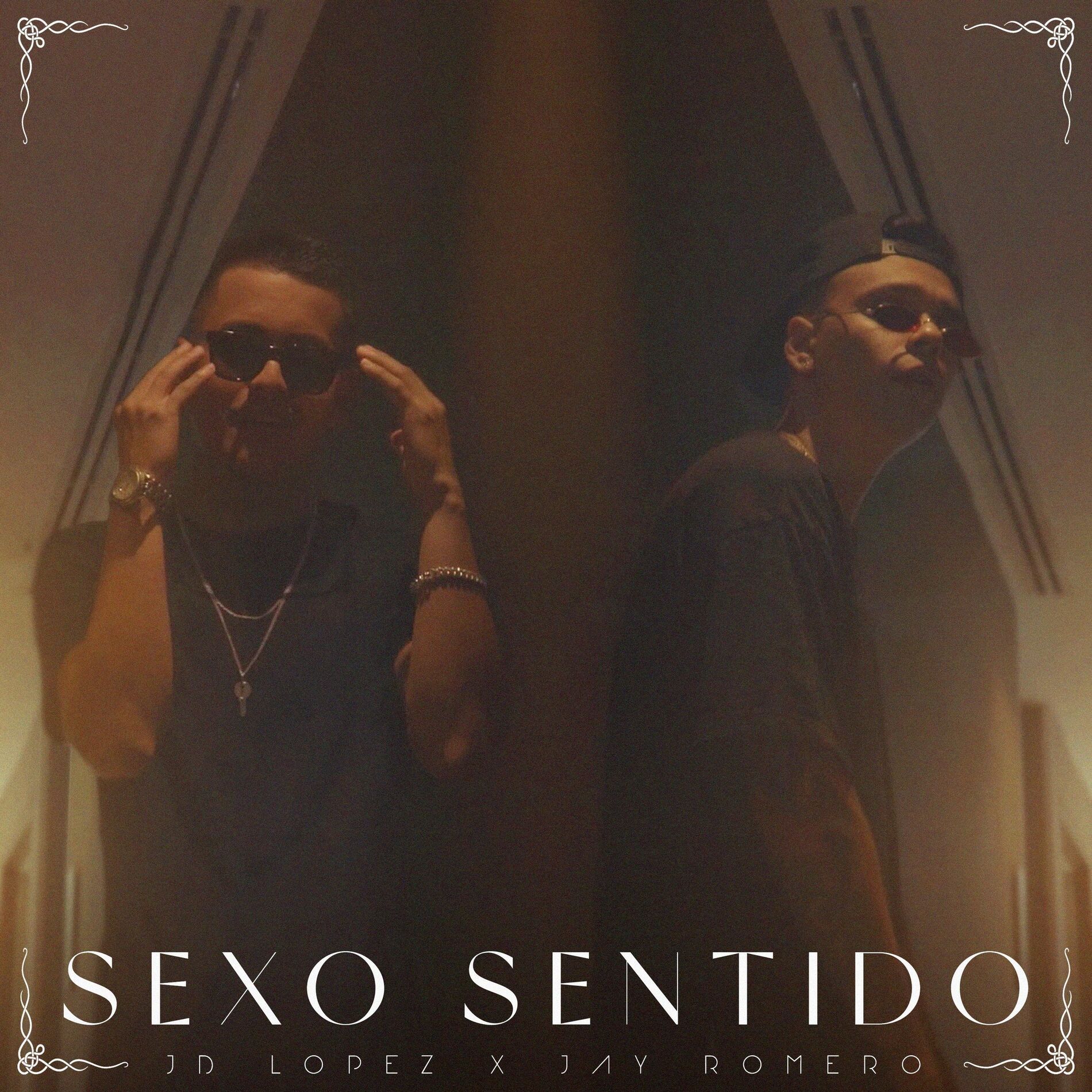 Album cover of Sexo Sentido (feat. Jay Romero)