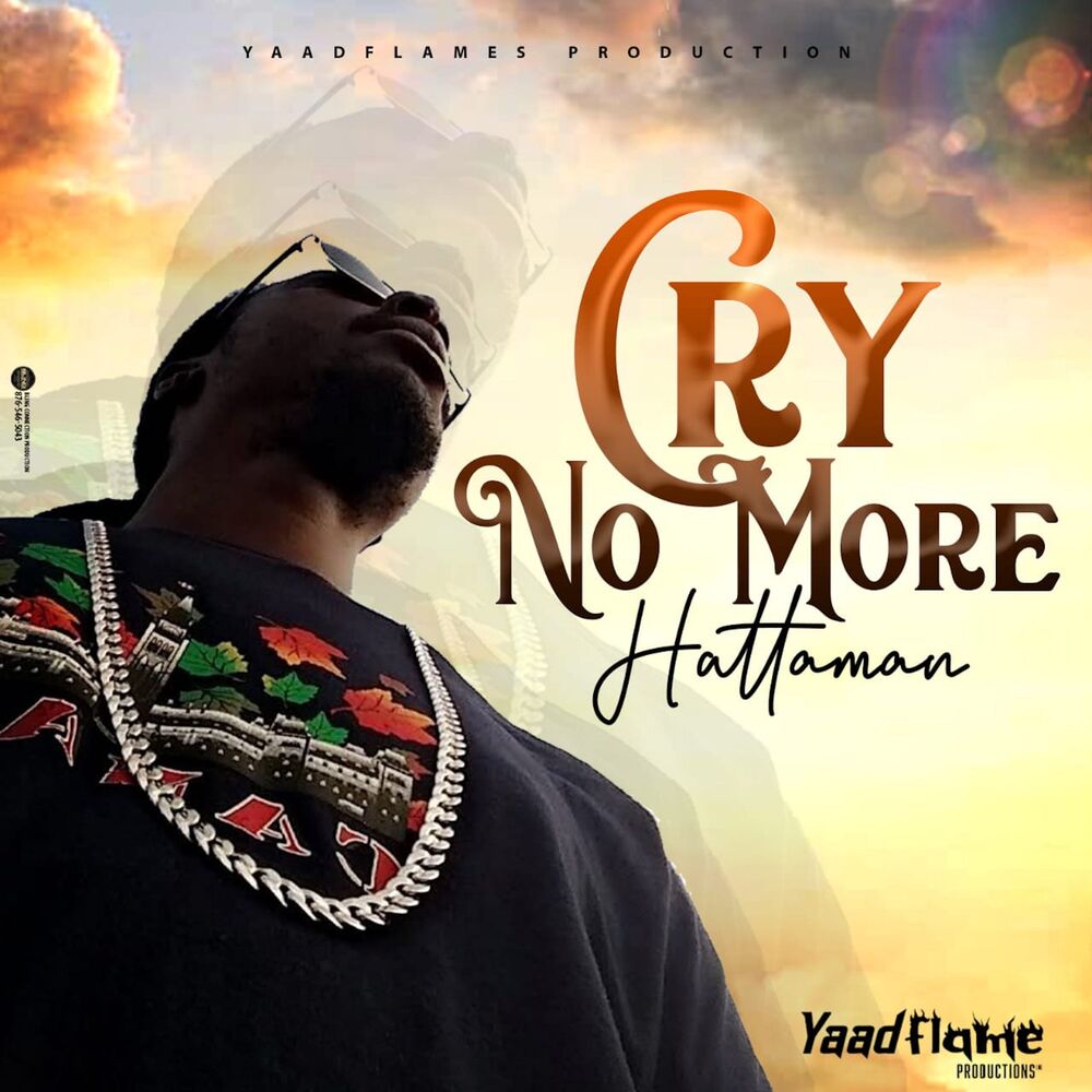 Picture of Cry No More