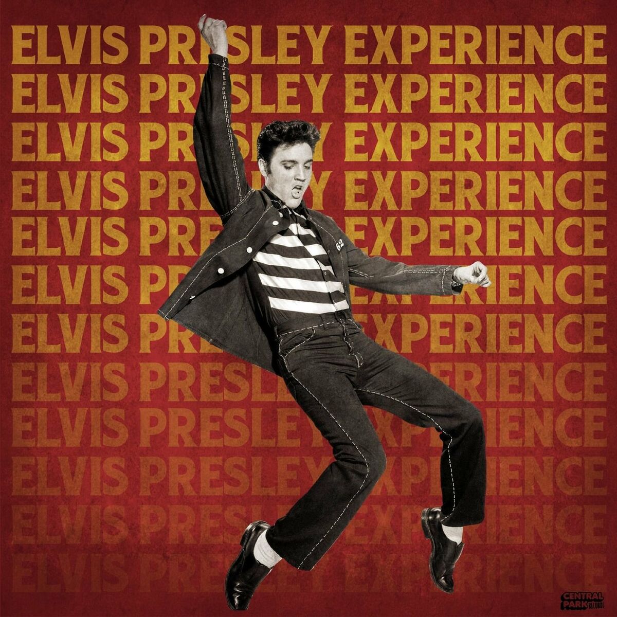 Album cover of Elvis Presley Greatest Hits