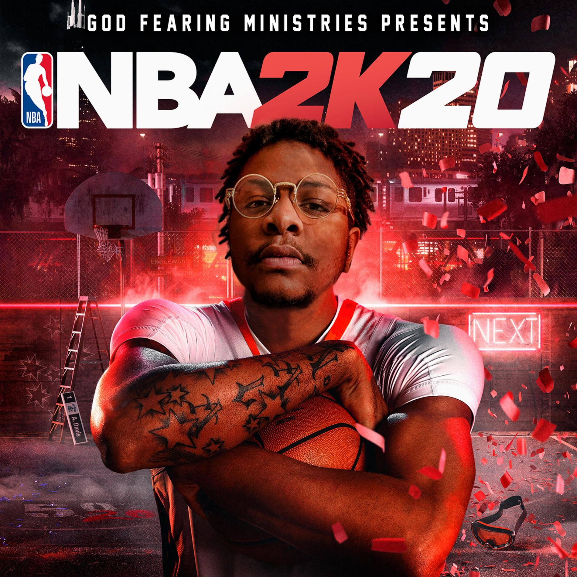Album cover of Nba2k20