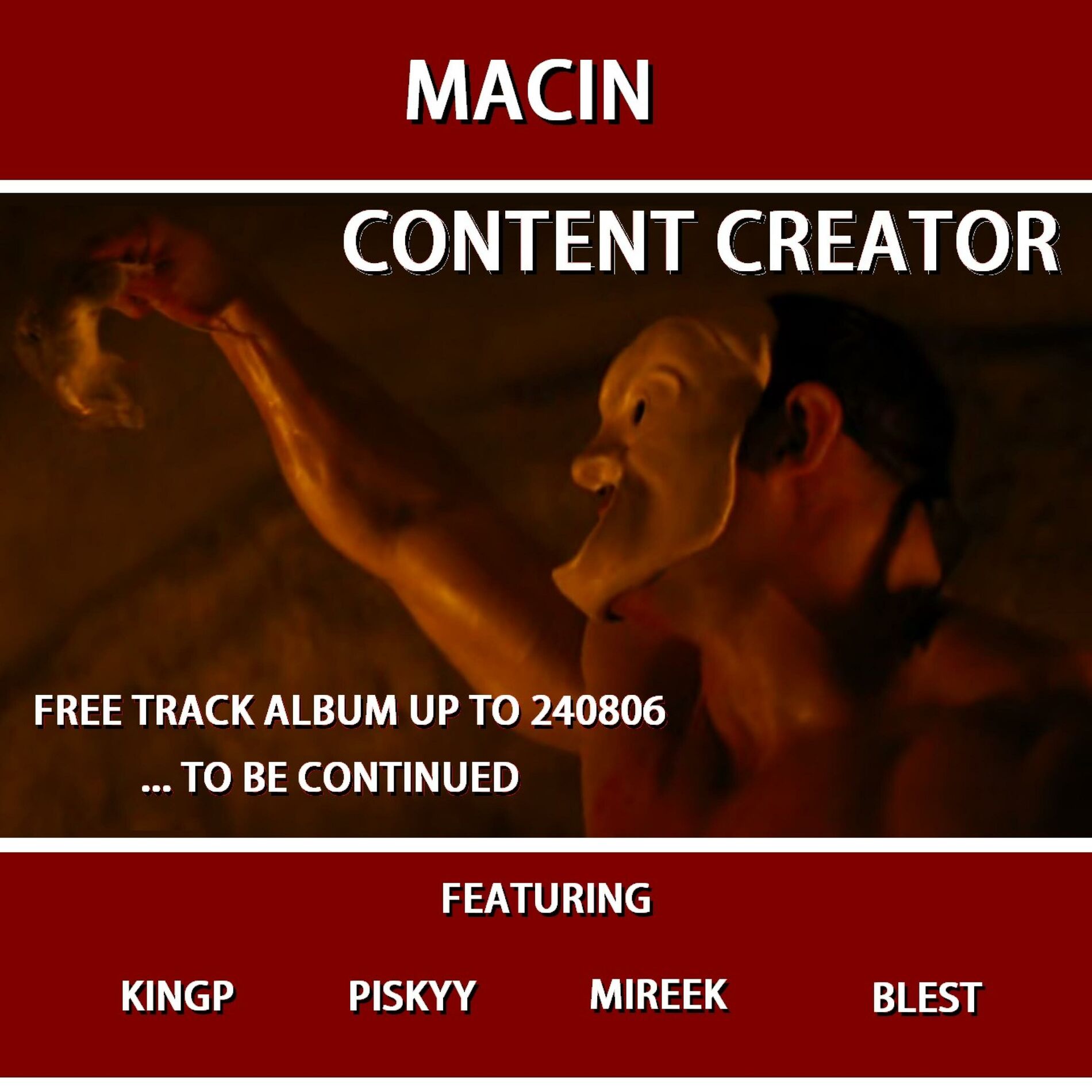 Album cover of Content Creator