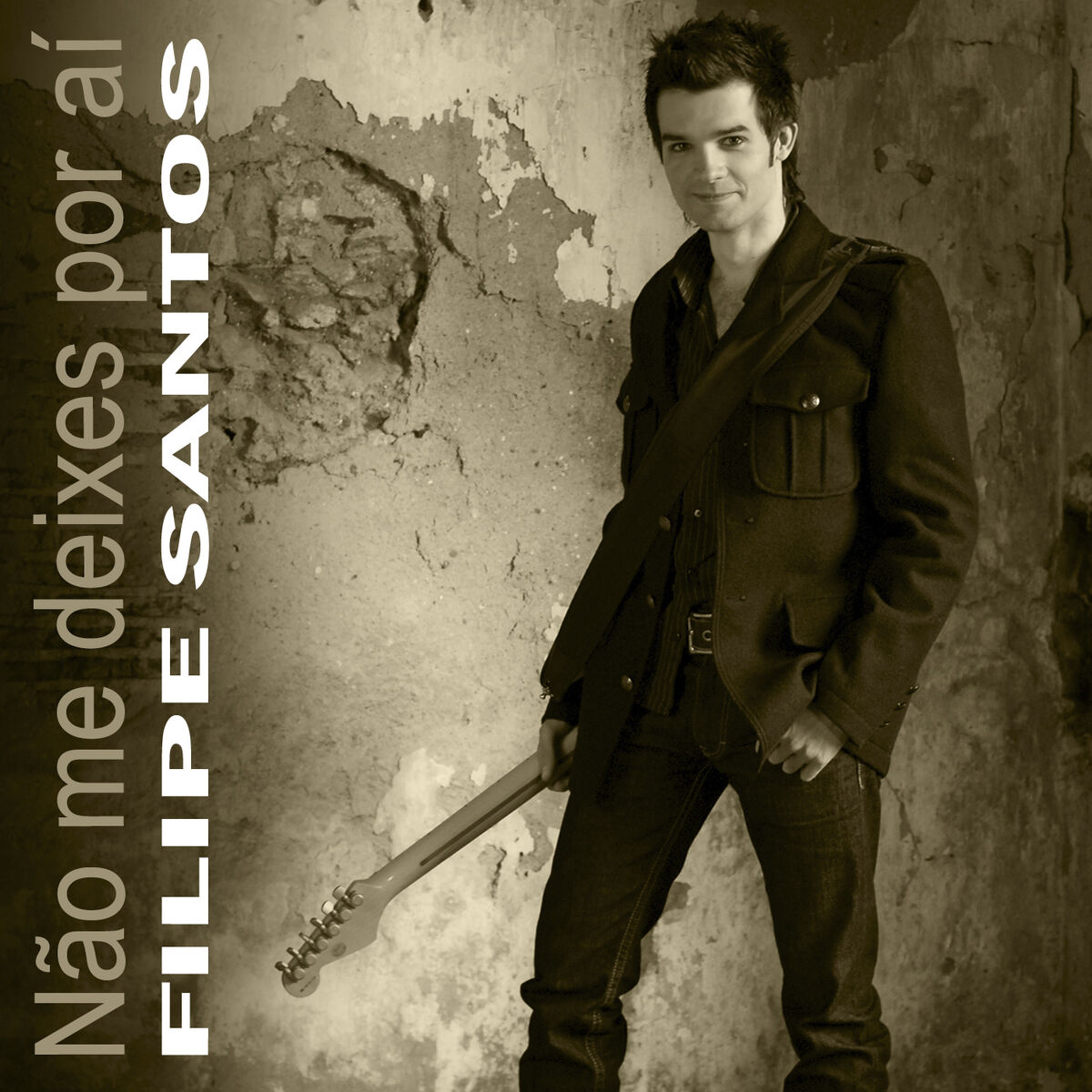 Album cover of Não Me Deixes por Aí