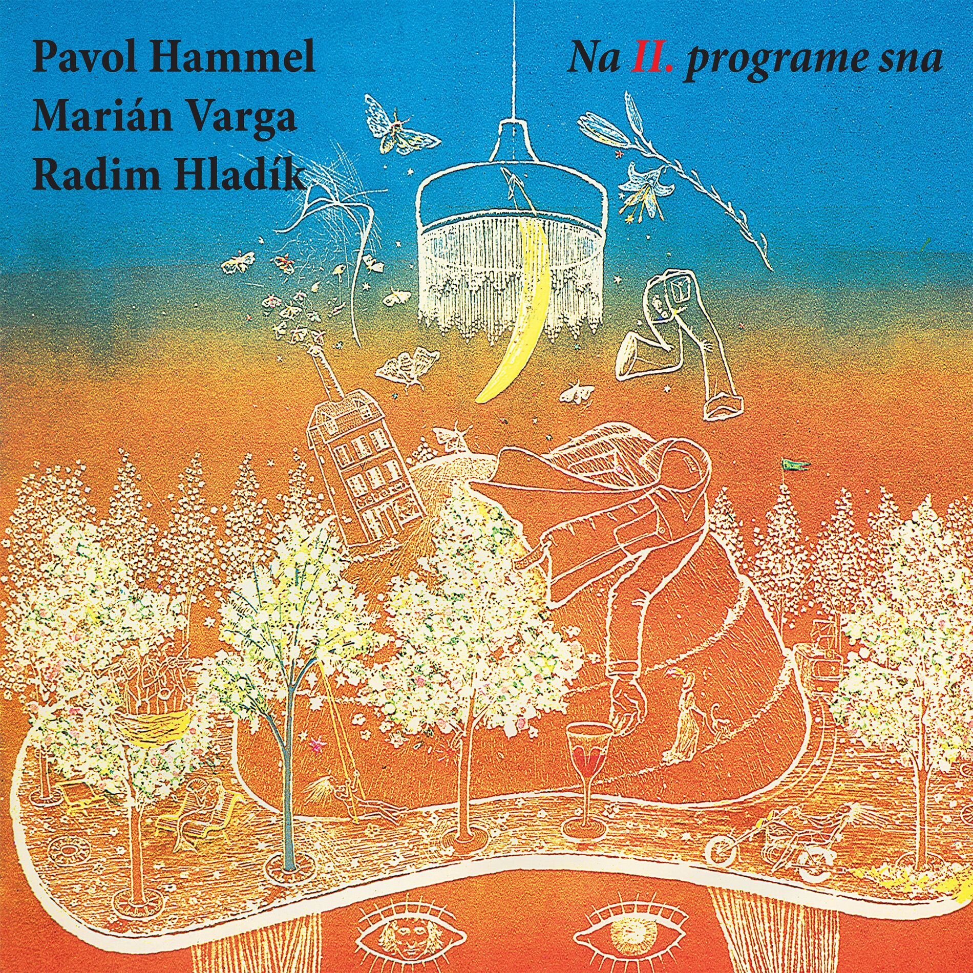 Album cover of Na II. programe sna