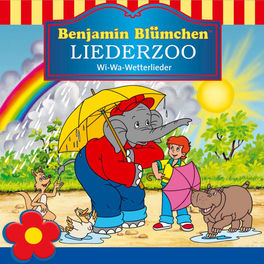 Benjamin Blümchen Liederzoo: Wi-Wa-Wetterlieder