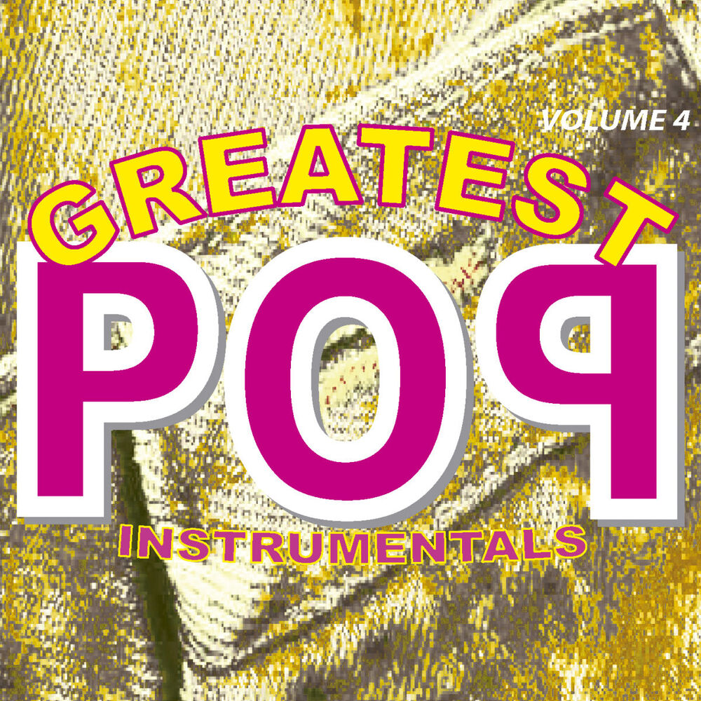 Picture of Greatest Pop Instrumentals Volume 4