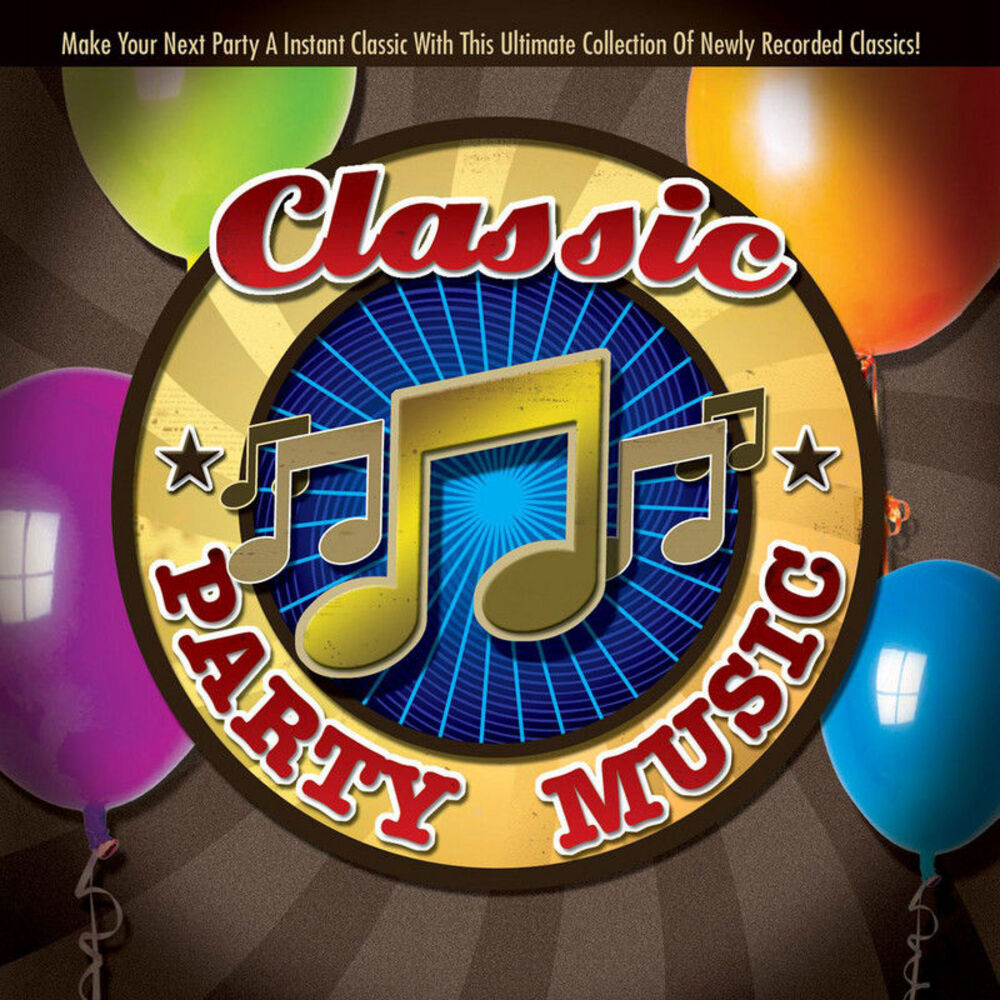Picture of Classic Party Music