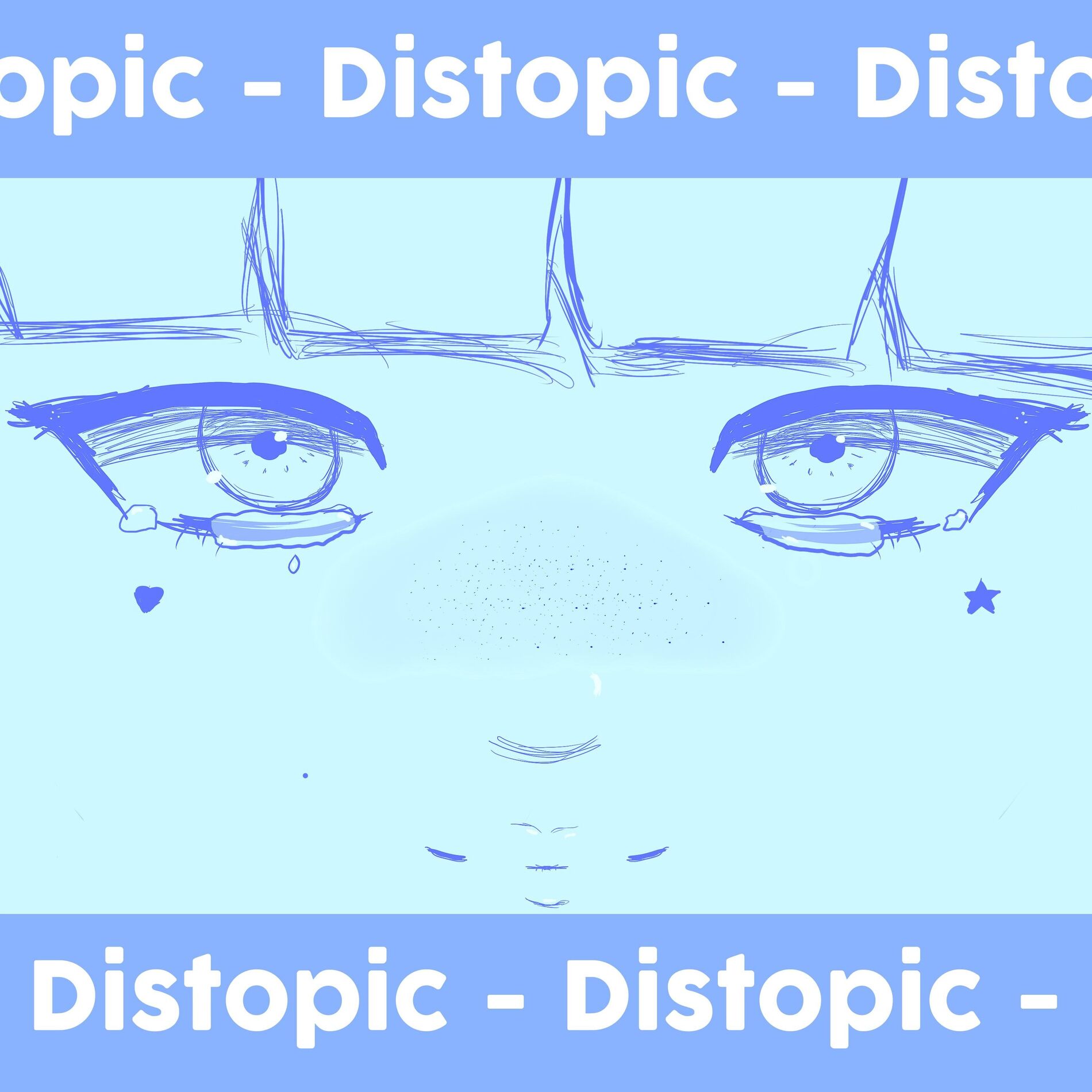 Album cover of Distopic
