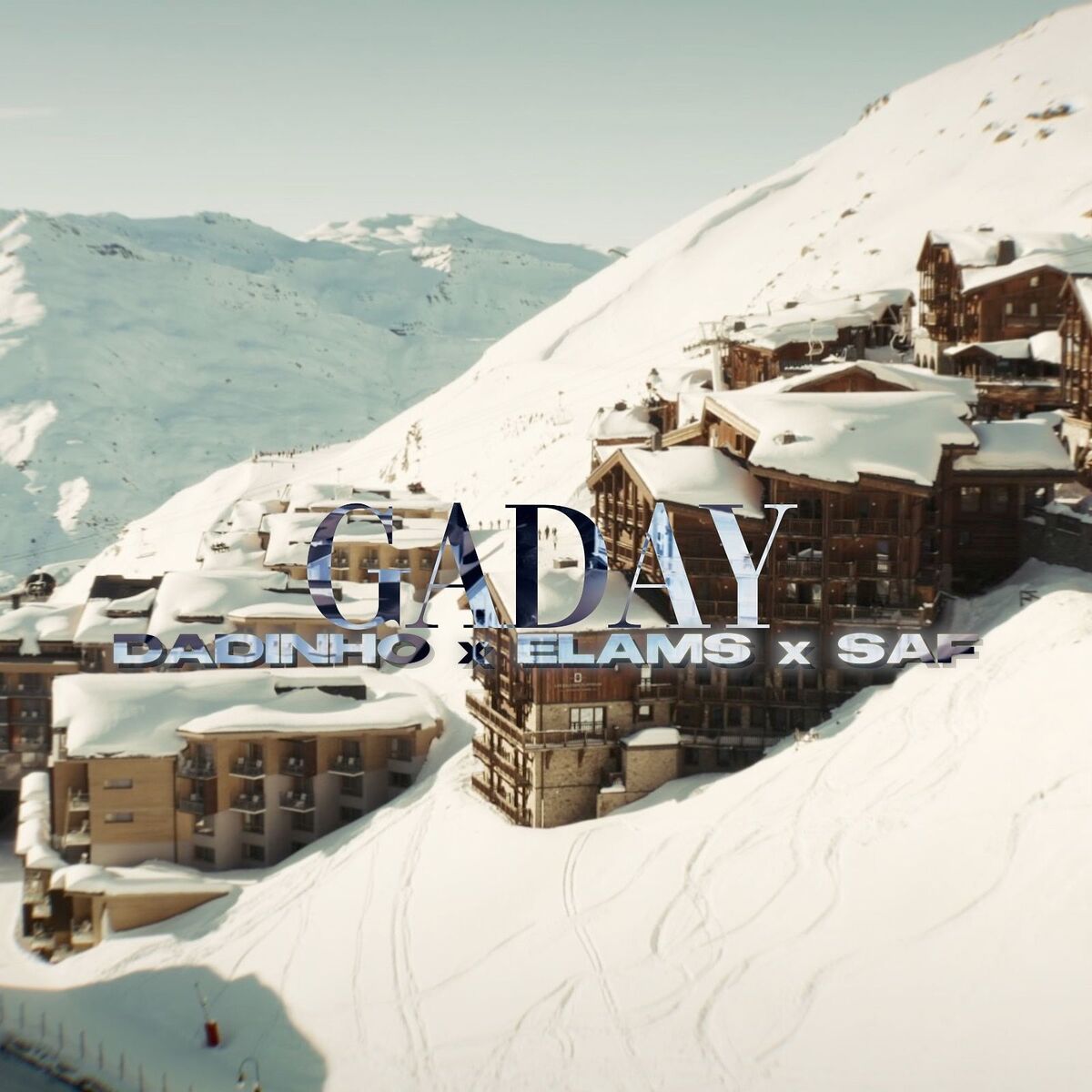 Album cover of Gaday