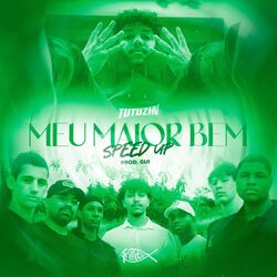 Cover of Meu Maior Bem (Speed)