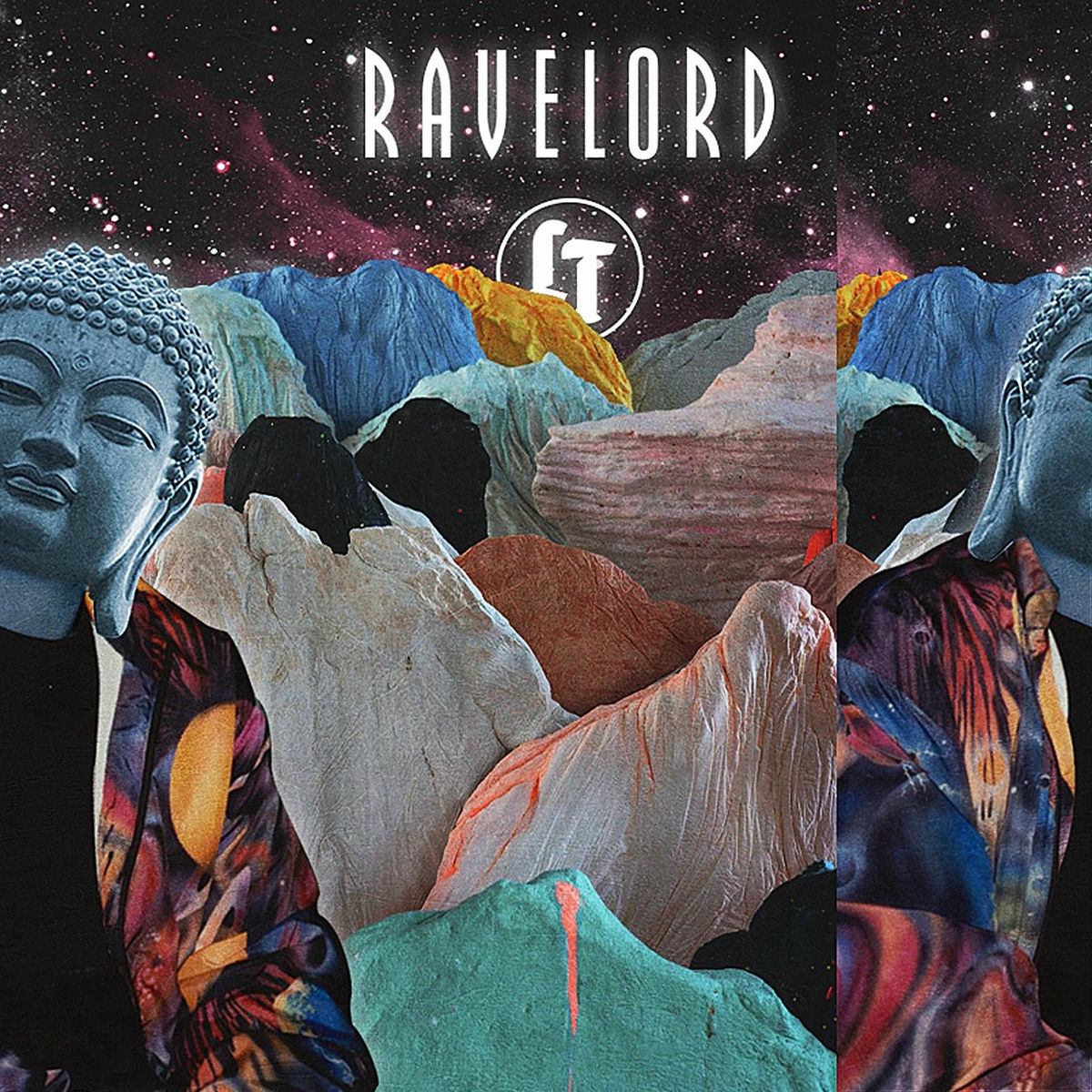 Album cover of Ravelord (feat. Mr. Polska and Kalibwoy)
