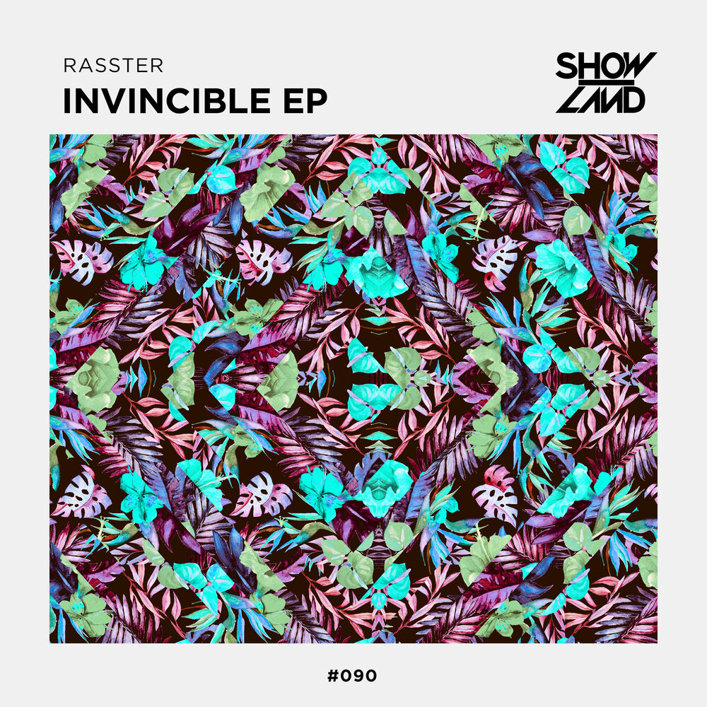 Picture of Invincible EP