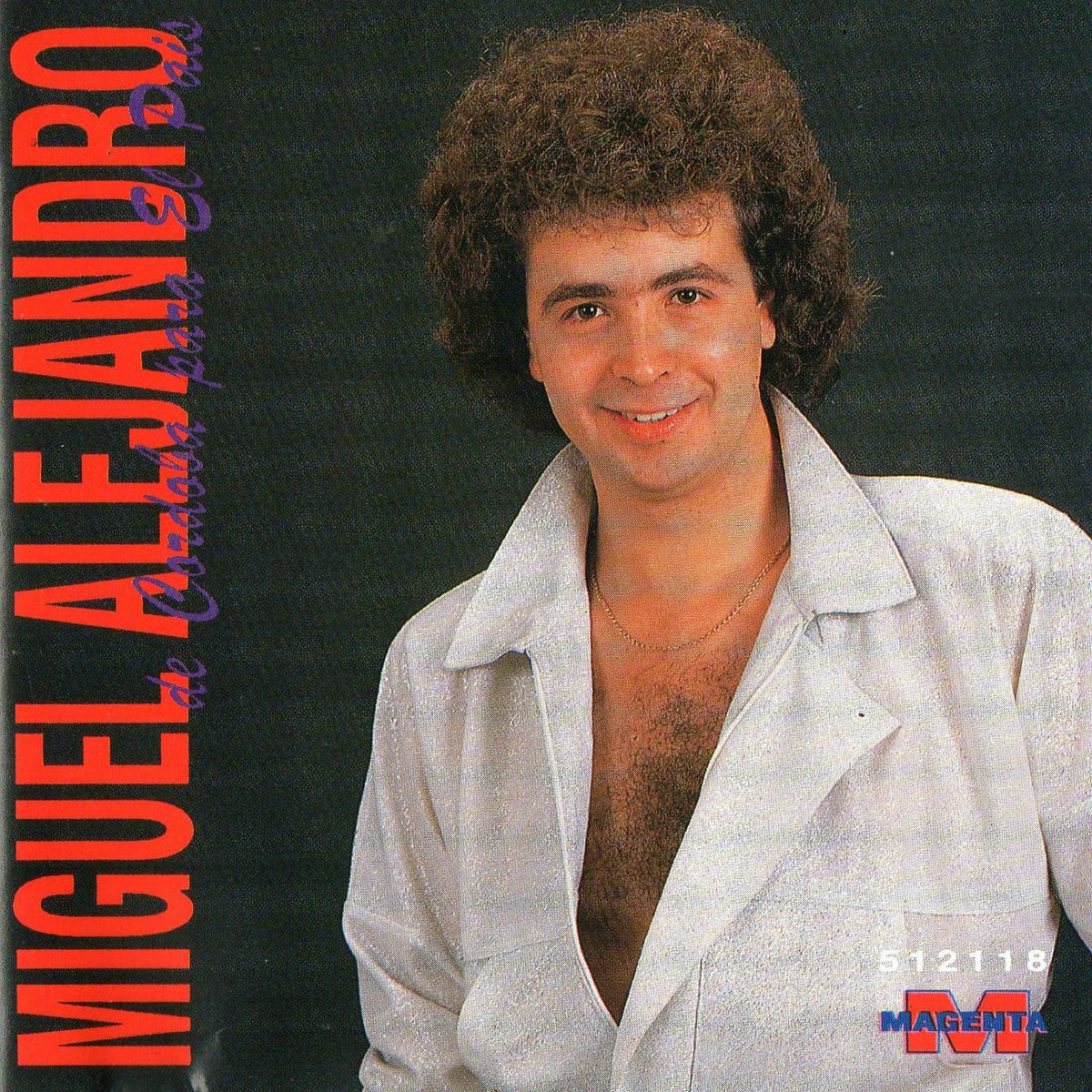 Album cover of De Córdoba para el País