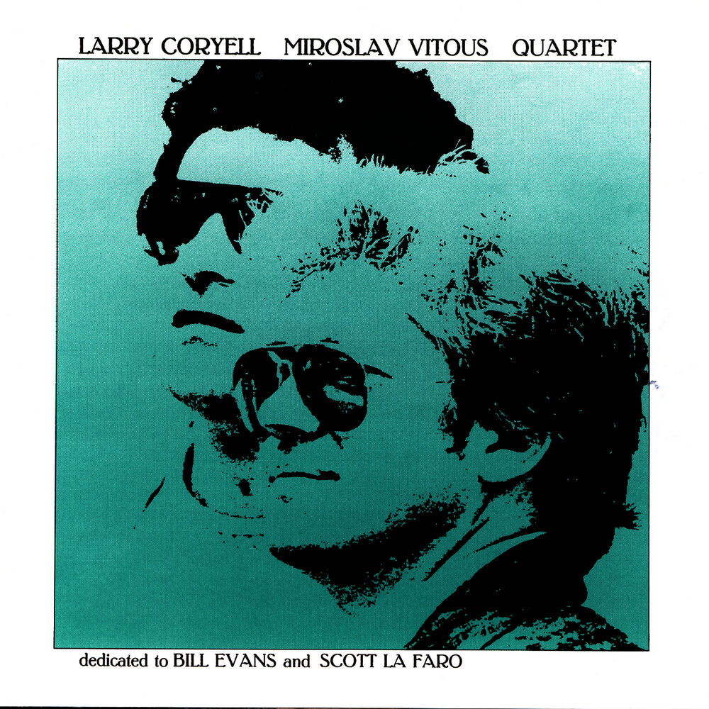Picture of Larry Coryell / Miroslav Vitous Quartet