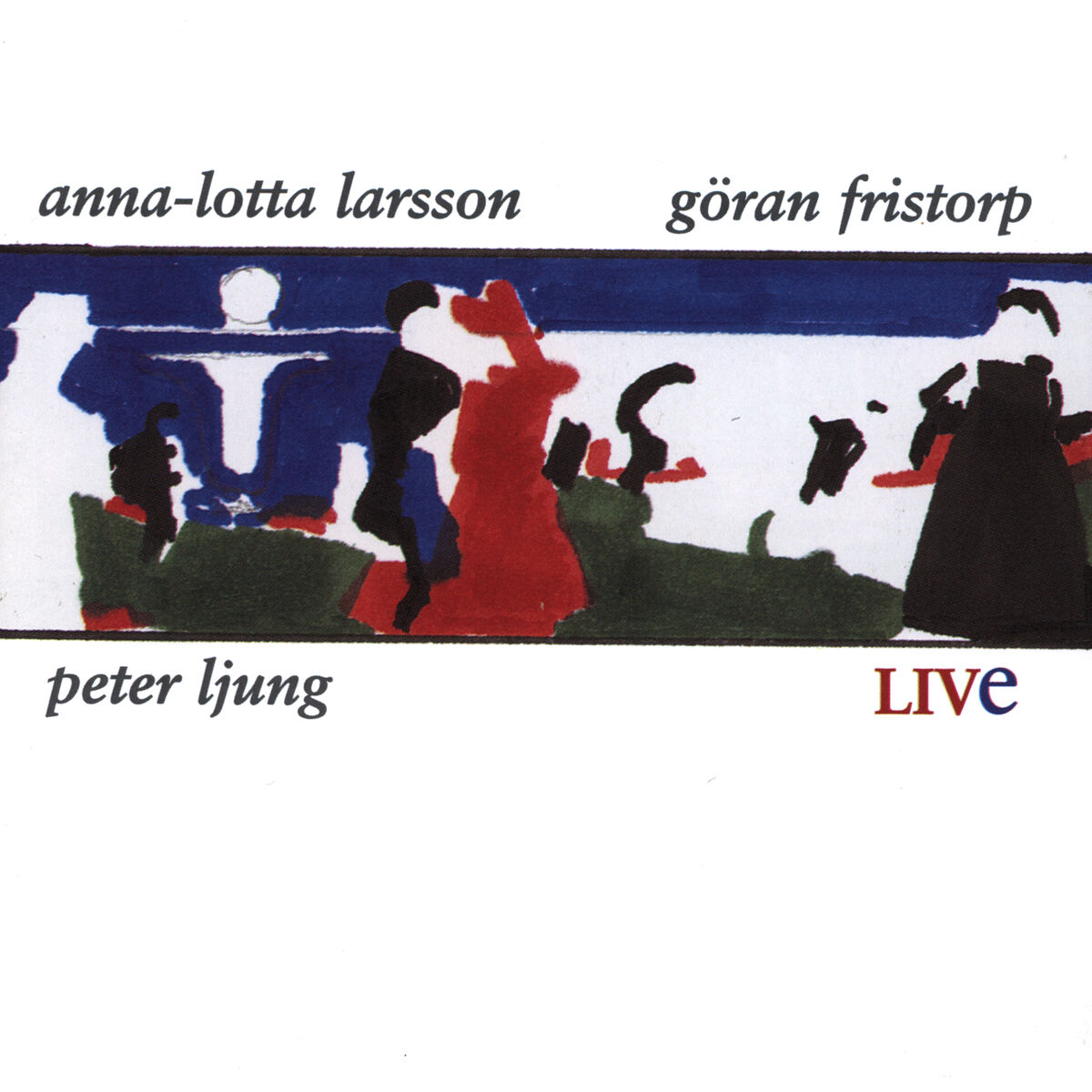 Album cover of Live (Live)