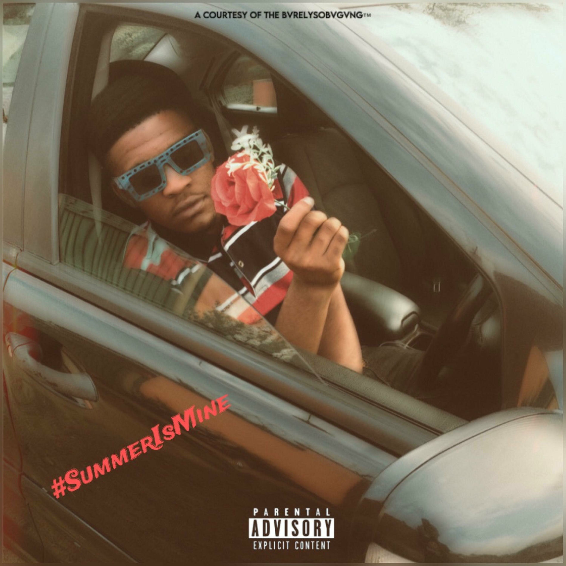 Album cover of SUMMER IS MiNE