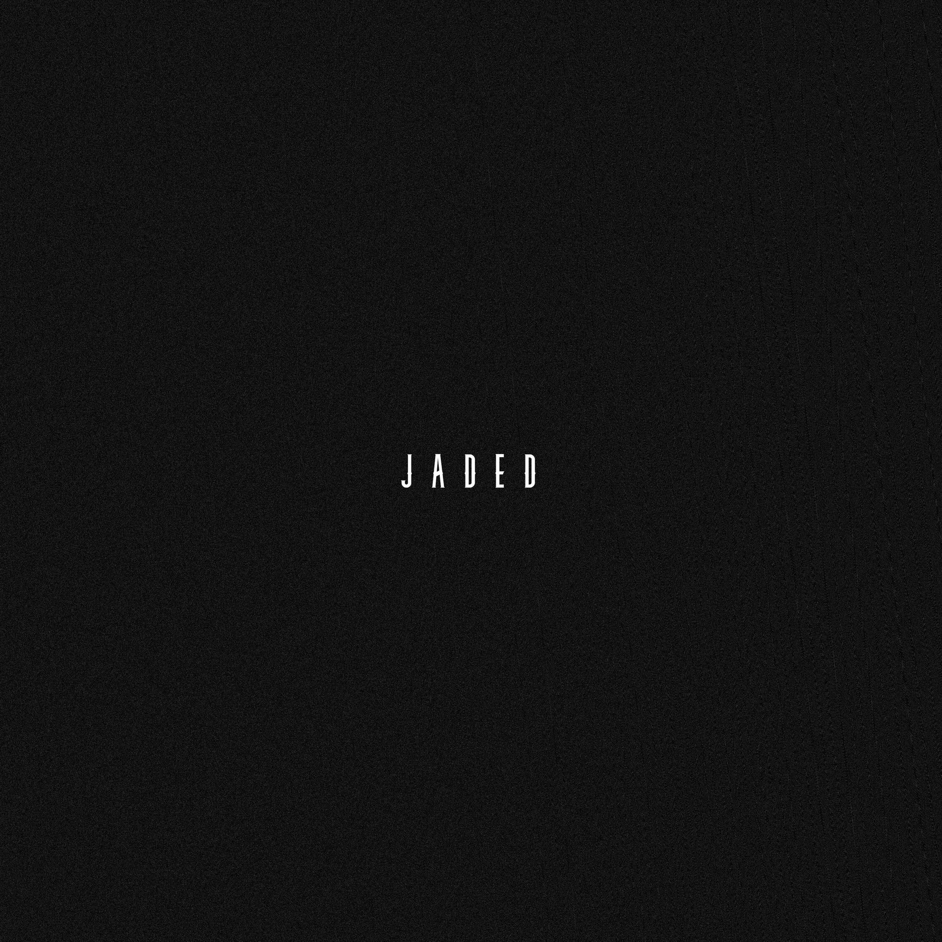Album cover of jaded (feat. Chyde) [Radio Edit]