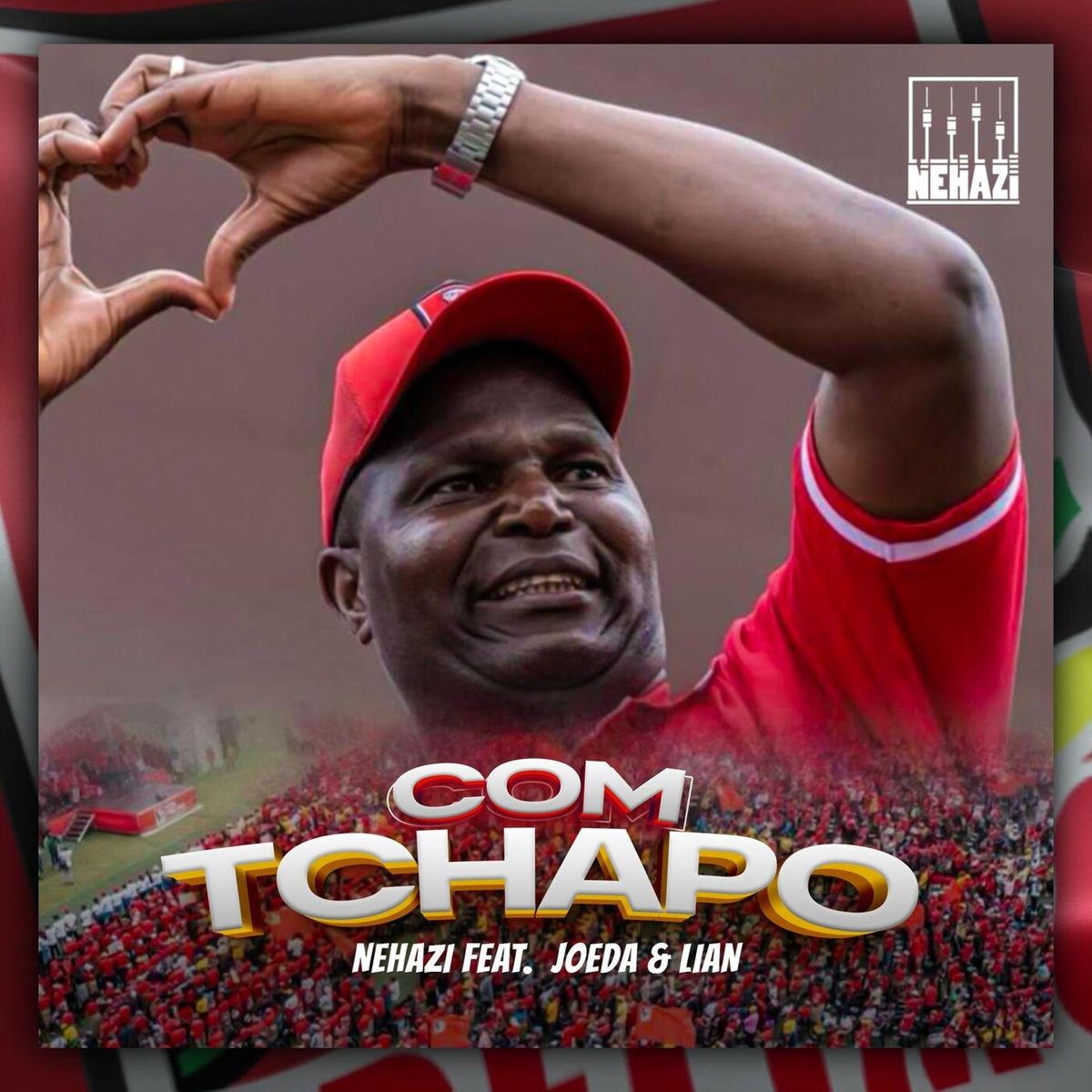 Album cover of Com Tchapo