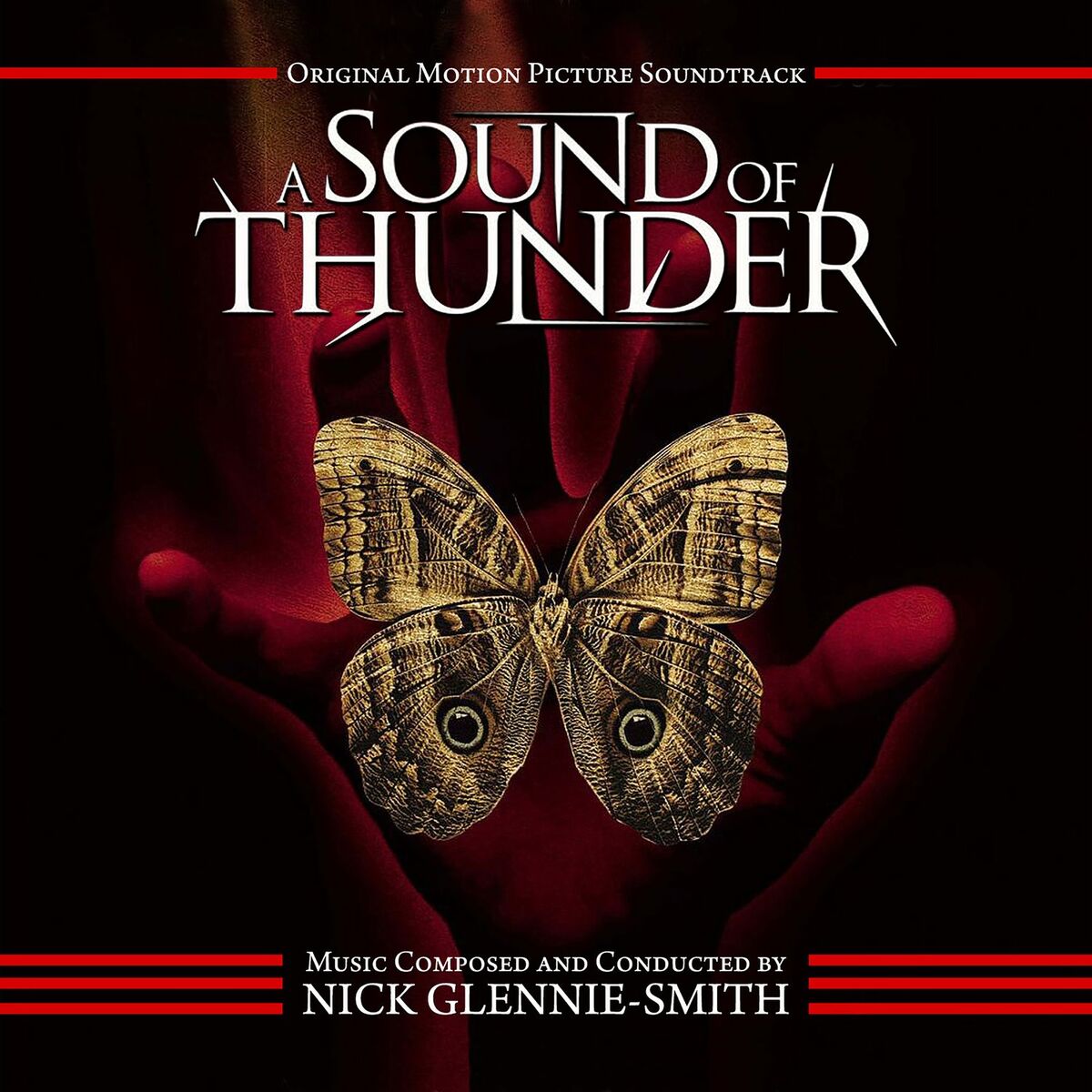 Album cover of A Sound of Thunder (Original Motion Picture Soundtrack)