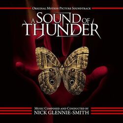 Cover of A Sound of Thunder (Original Motion Picture Soundtrack)