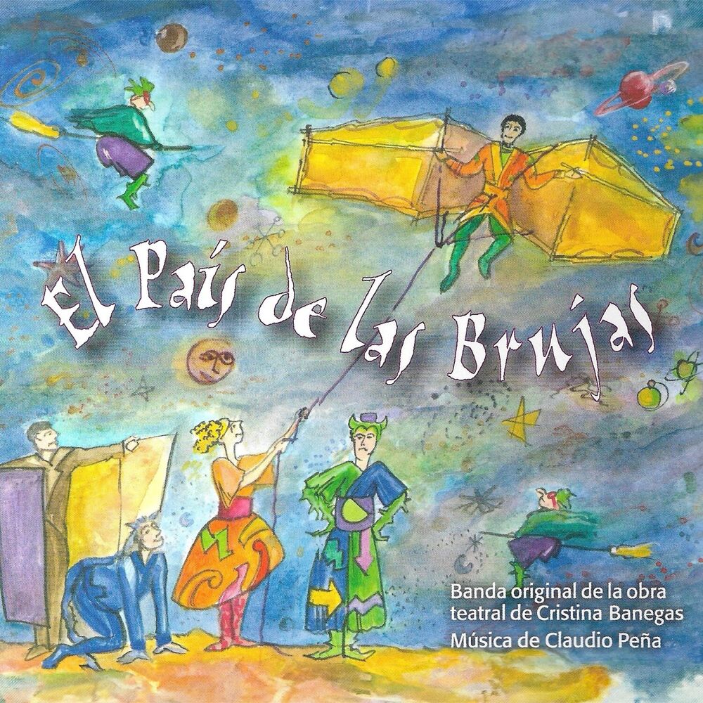 Picture of El País de la Brujas