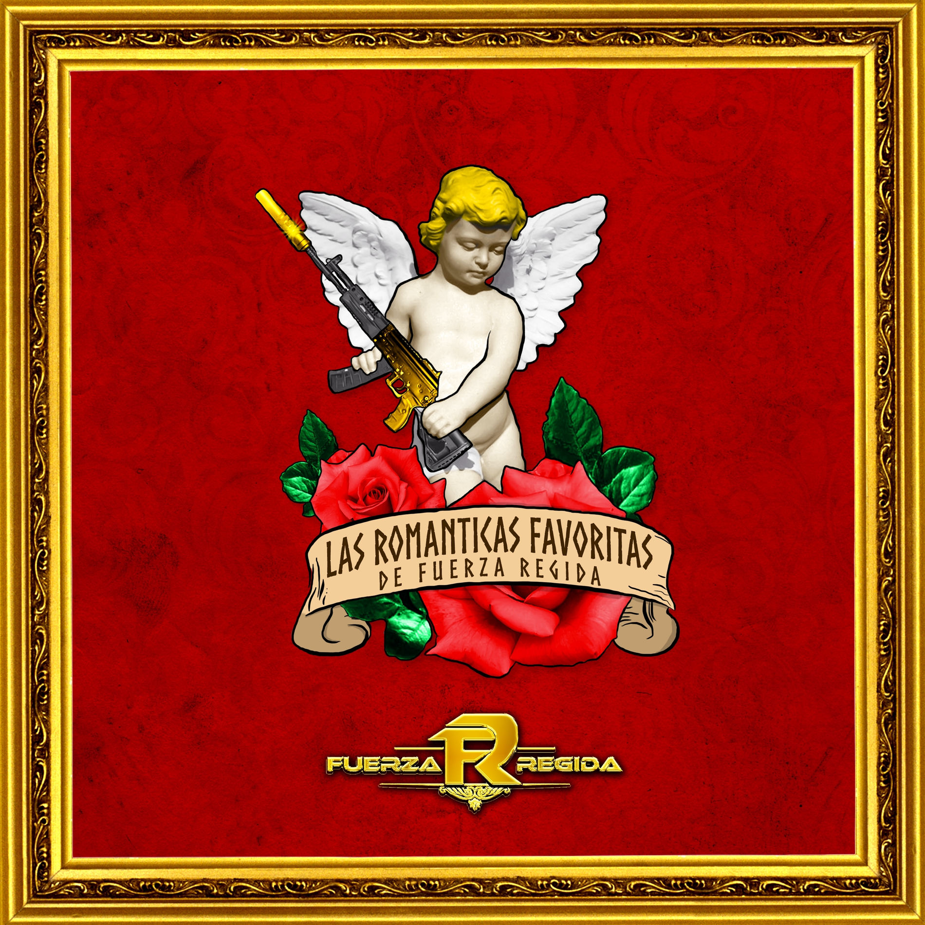 Album cover of La Ladrona