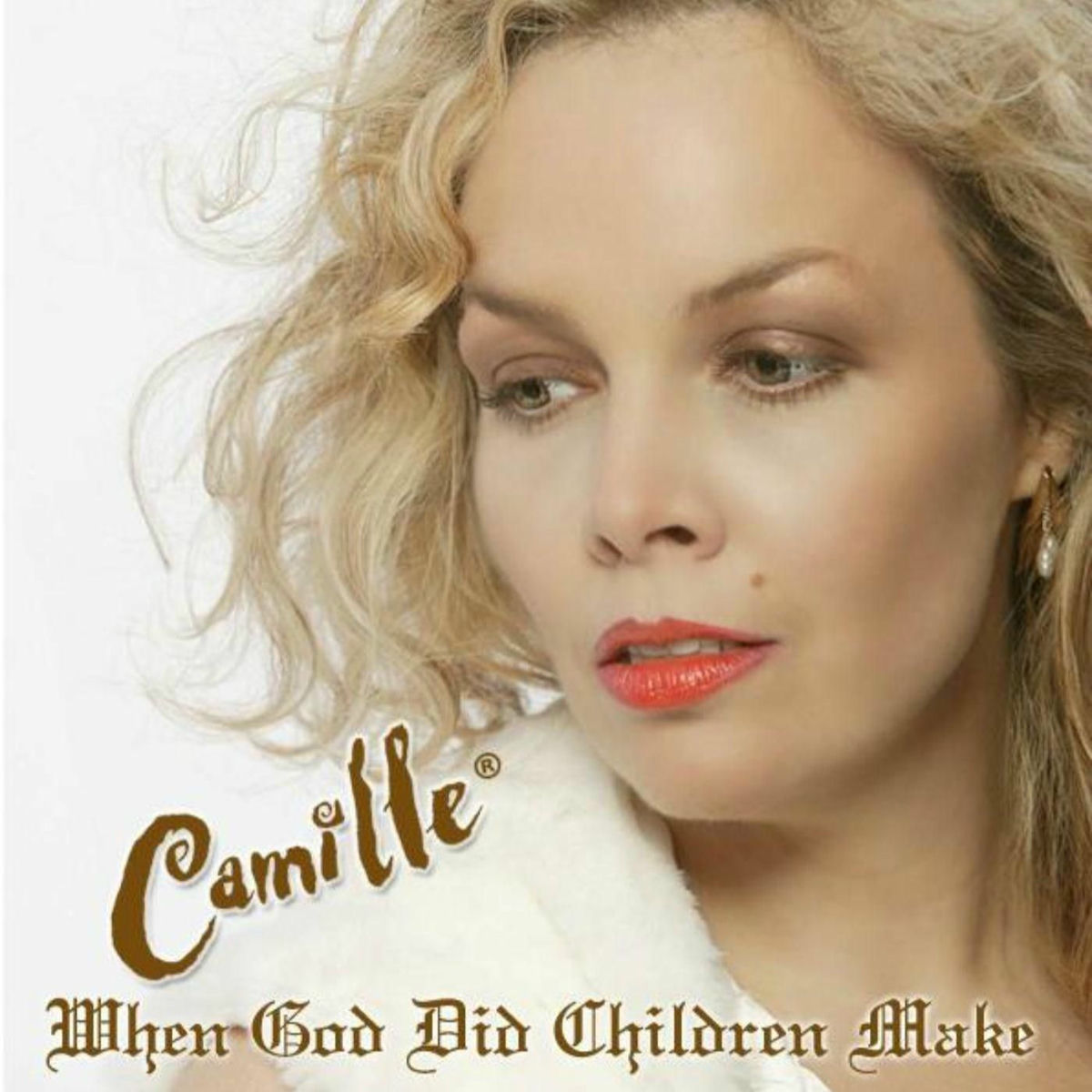 Album cover of When God Did Children Make