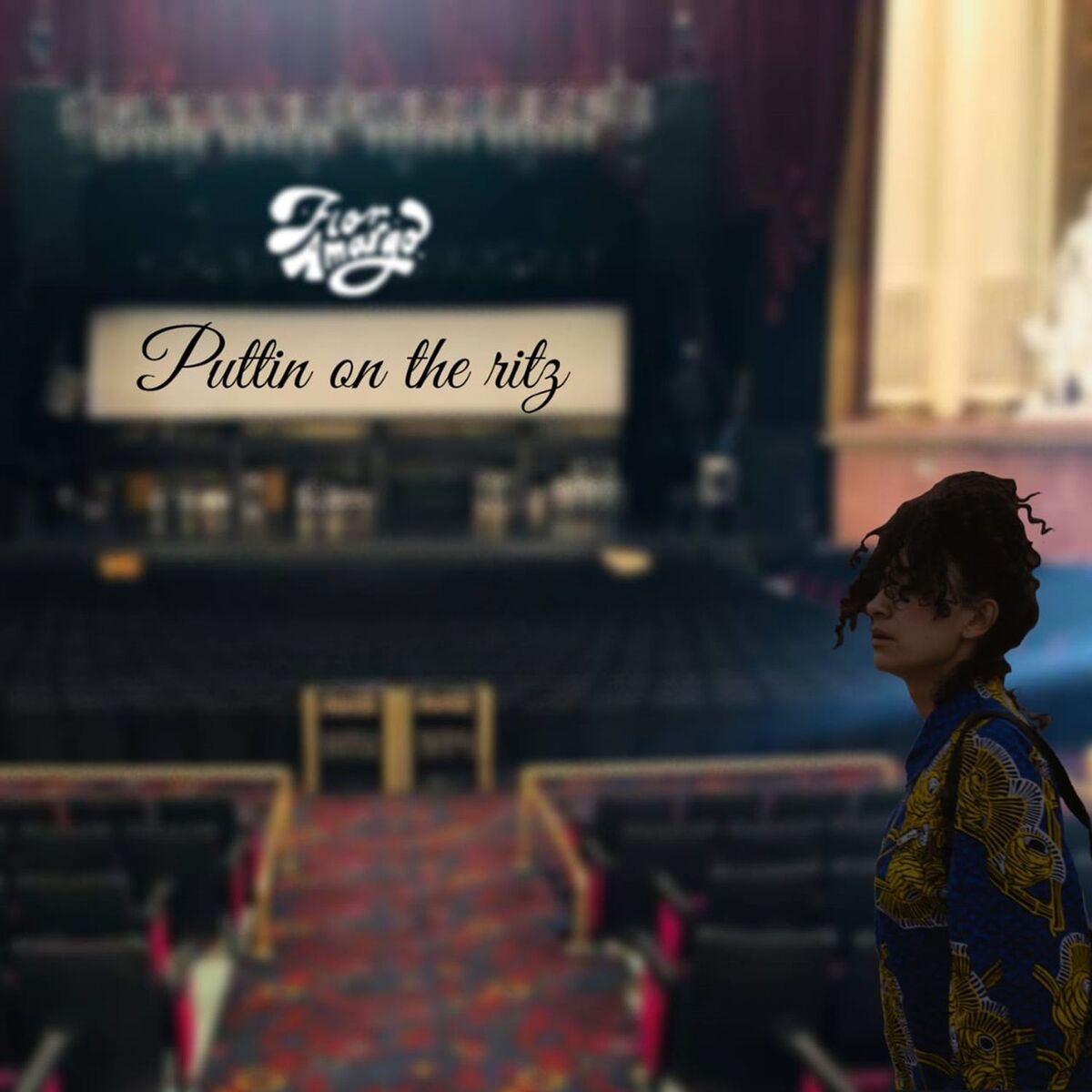 Album cover of Puttin’ on the Ritz
