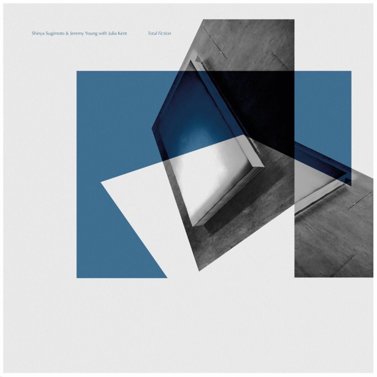 Album cover of Total Fiction
