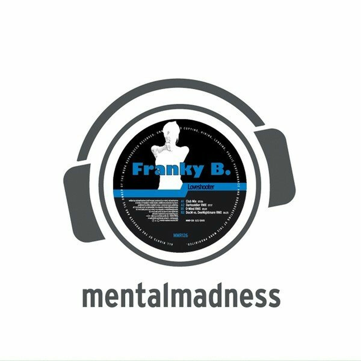 Album cover of Loveshooter