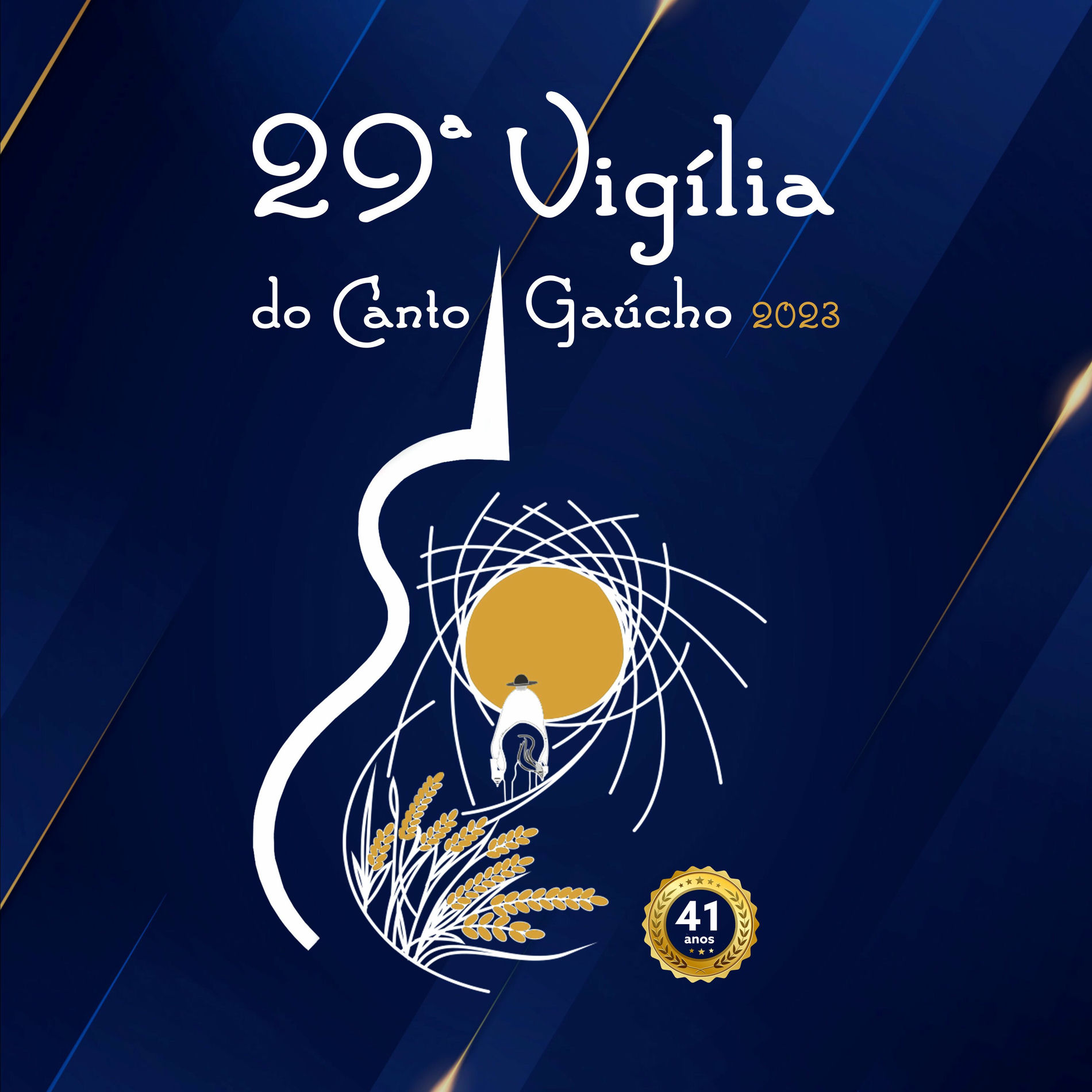 Album cover of 29ª Vigília do Canto Gaúcho