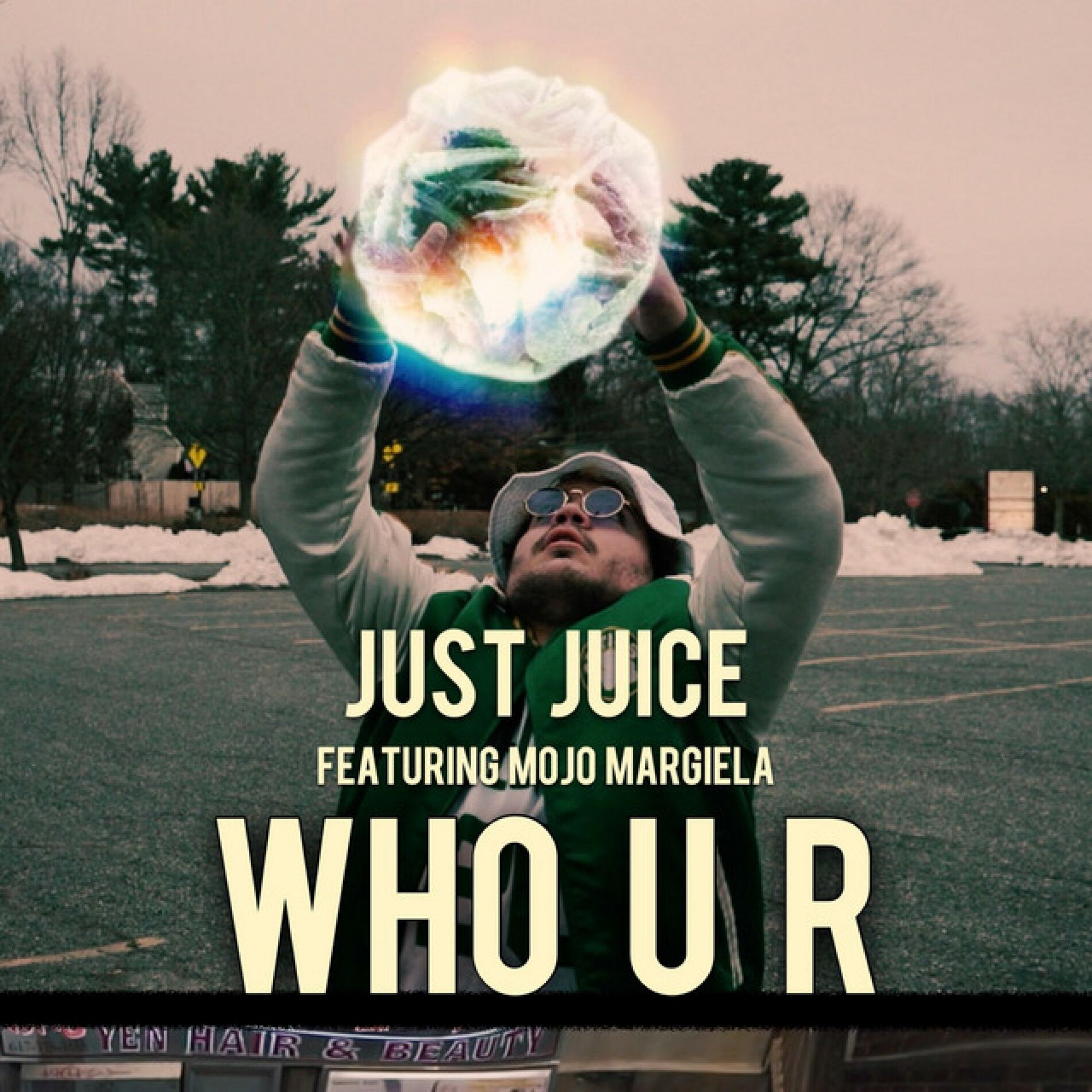 Album cover of Who U R