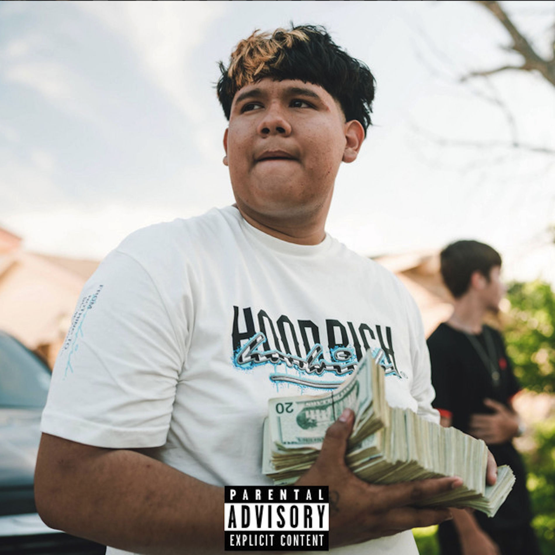 Album cover of Aquafina (feat. Yung Hood)