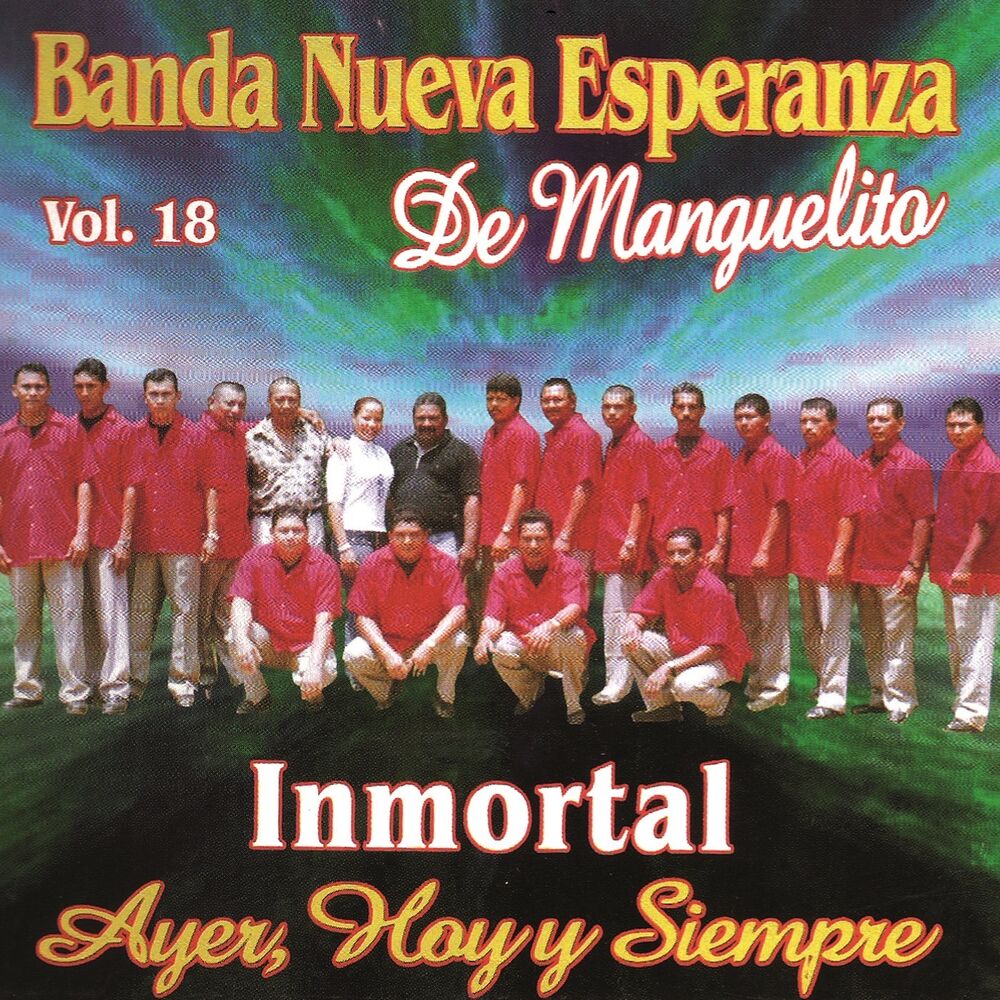 Picture of Inmortal Ayer Hoy y Siempre, Vol. 18