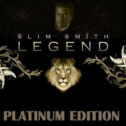 Cover of Legend (Platinum Edition)