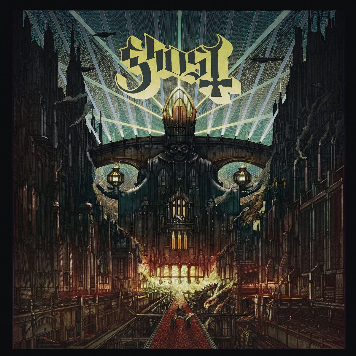 Album cover of Spirit