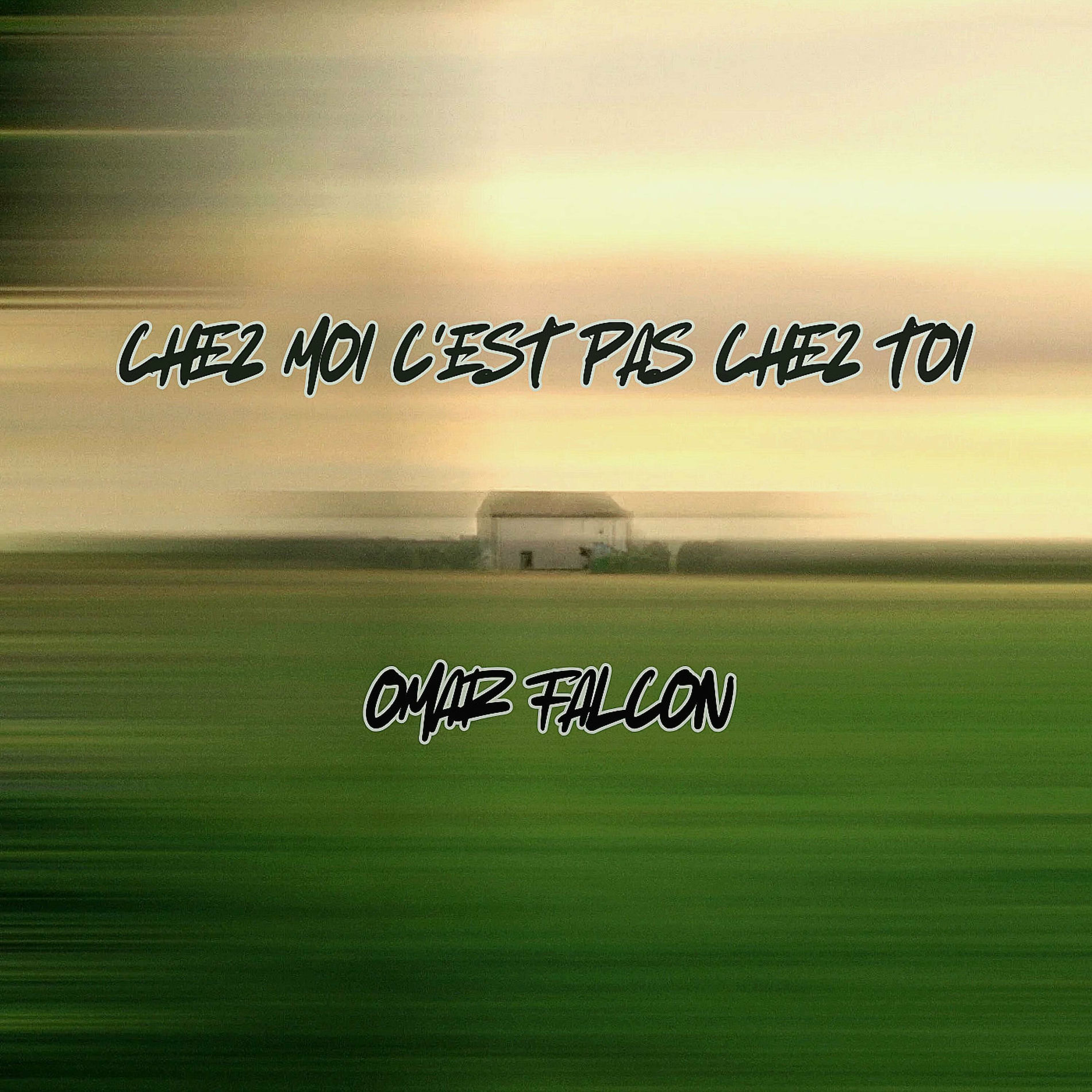 Album cover of Chez moi c'est pas chez toi