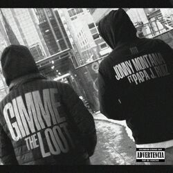 Cover of Gimme The Loot (feat. Papa J. Ruiz)