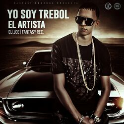 Cover of Yo Soy Trebol El Artista