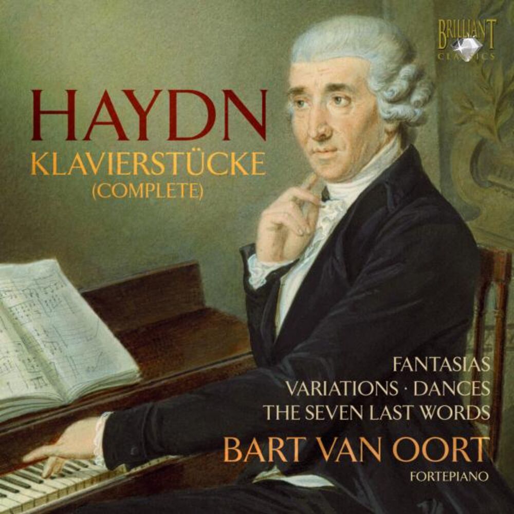 Picture of Haydn: Klavierstücke