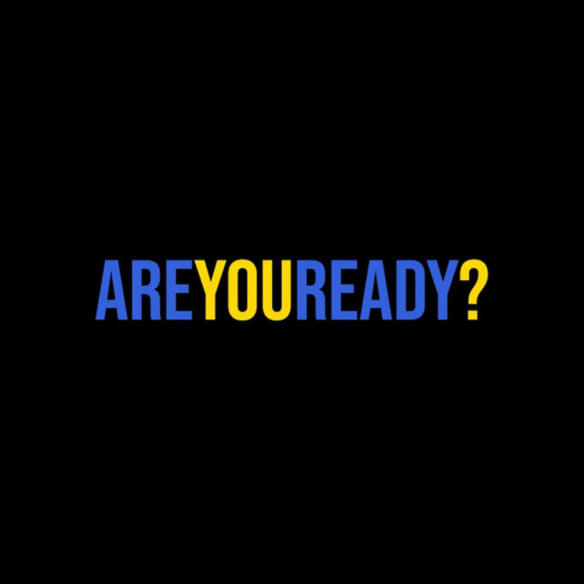 Album cover of Are You Ready?