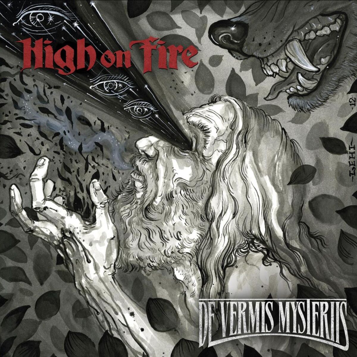Album cover of De Vermis Mysteriis