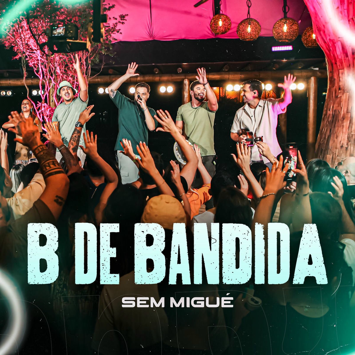 Album cover of B De Bandida