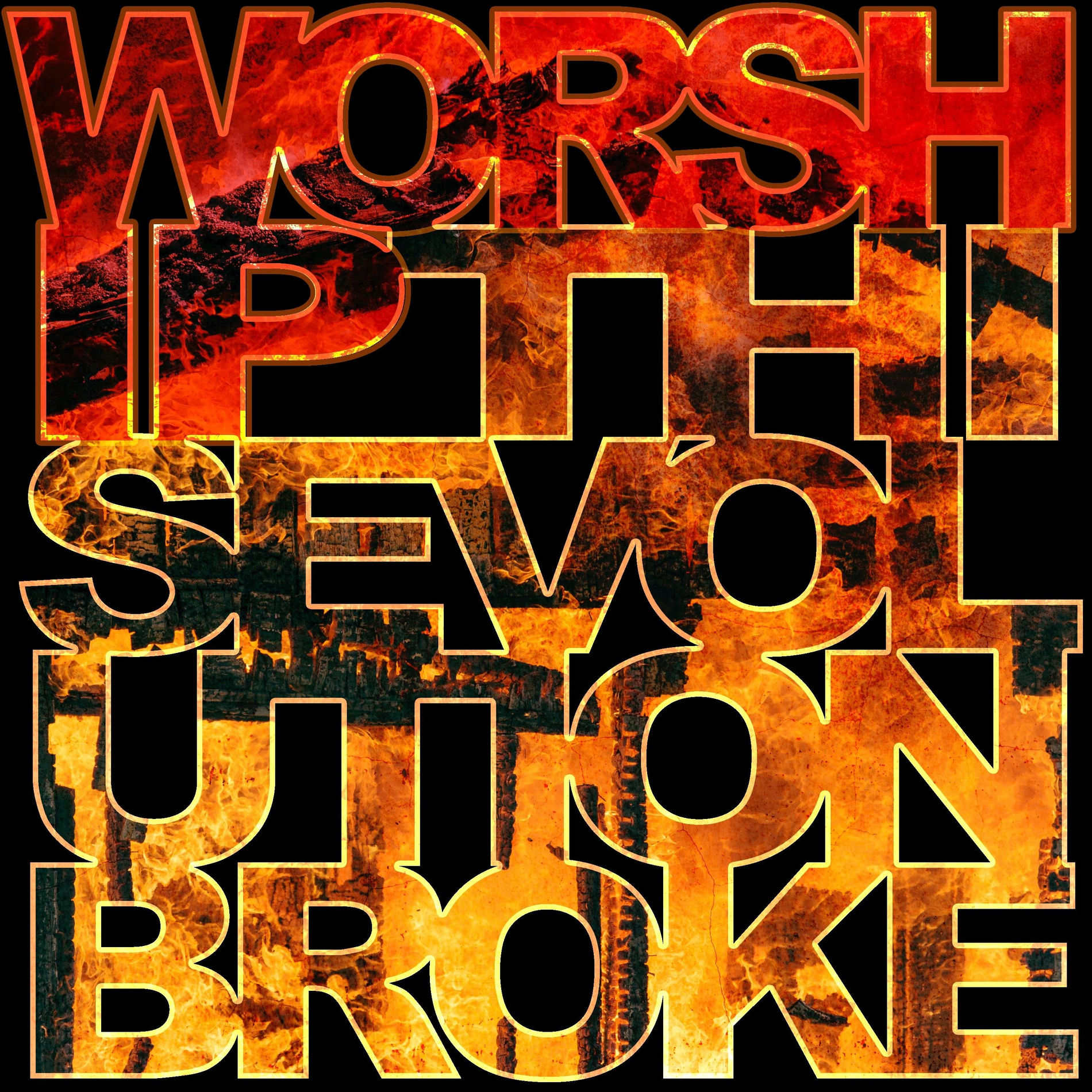 Album cover of This Evolution Broke