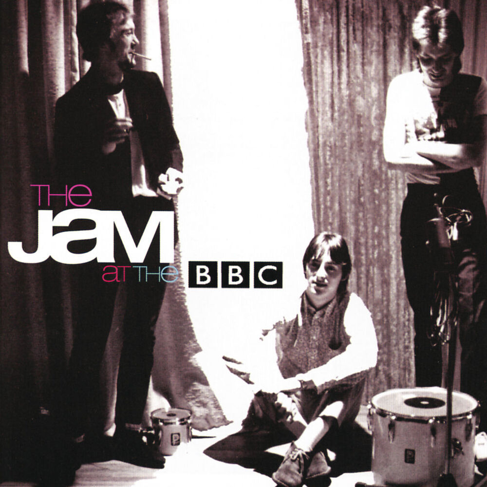 Picture of The Jam At The BBC