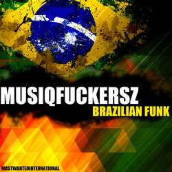 Cover of Brazilian Funk