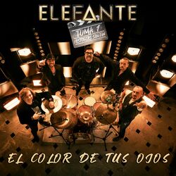 Cover of El Color de Tus Ojos