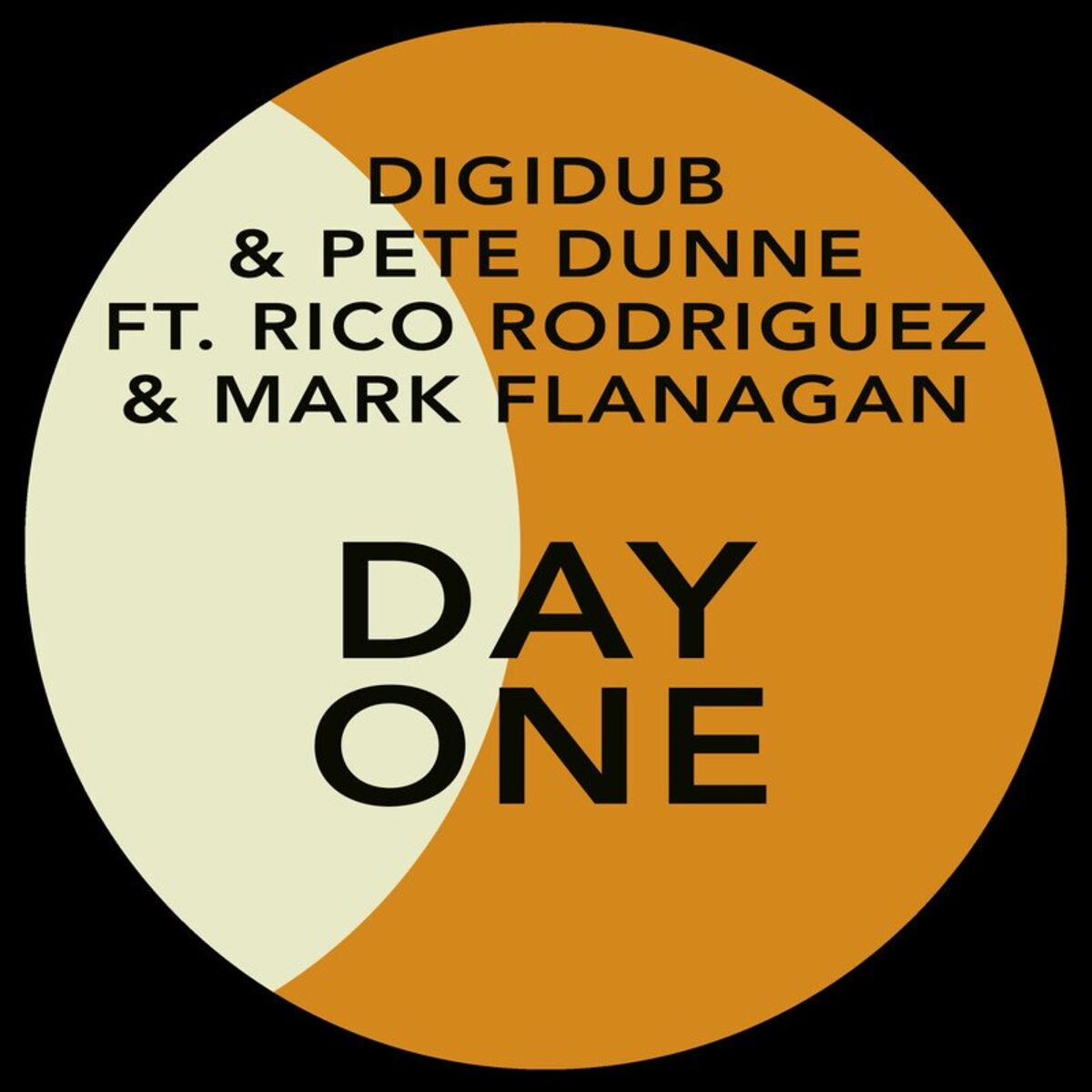Album cover of Day One