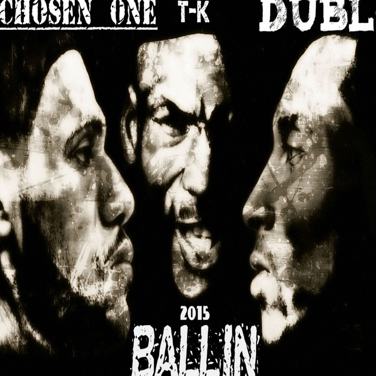 Album cover of The Chosen Campaign