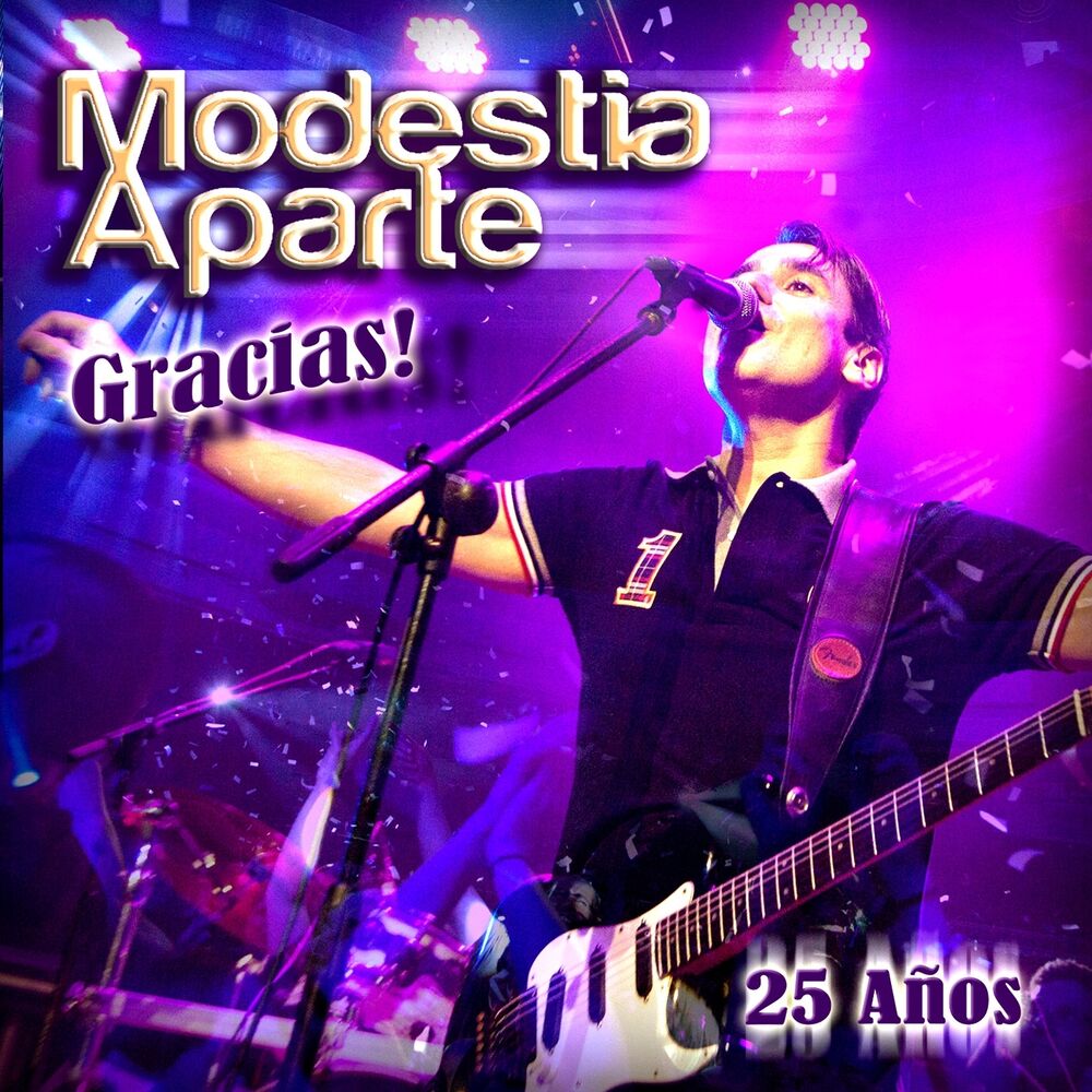 Picture of Gracias (25 Años)