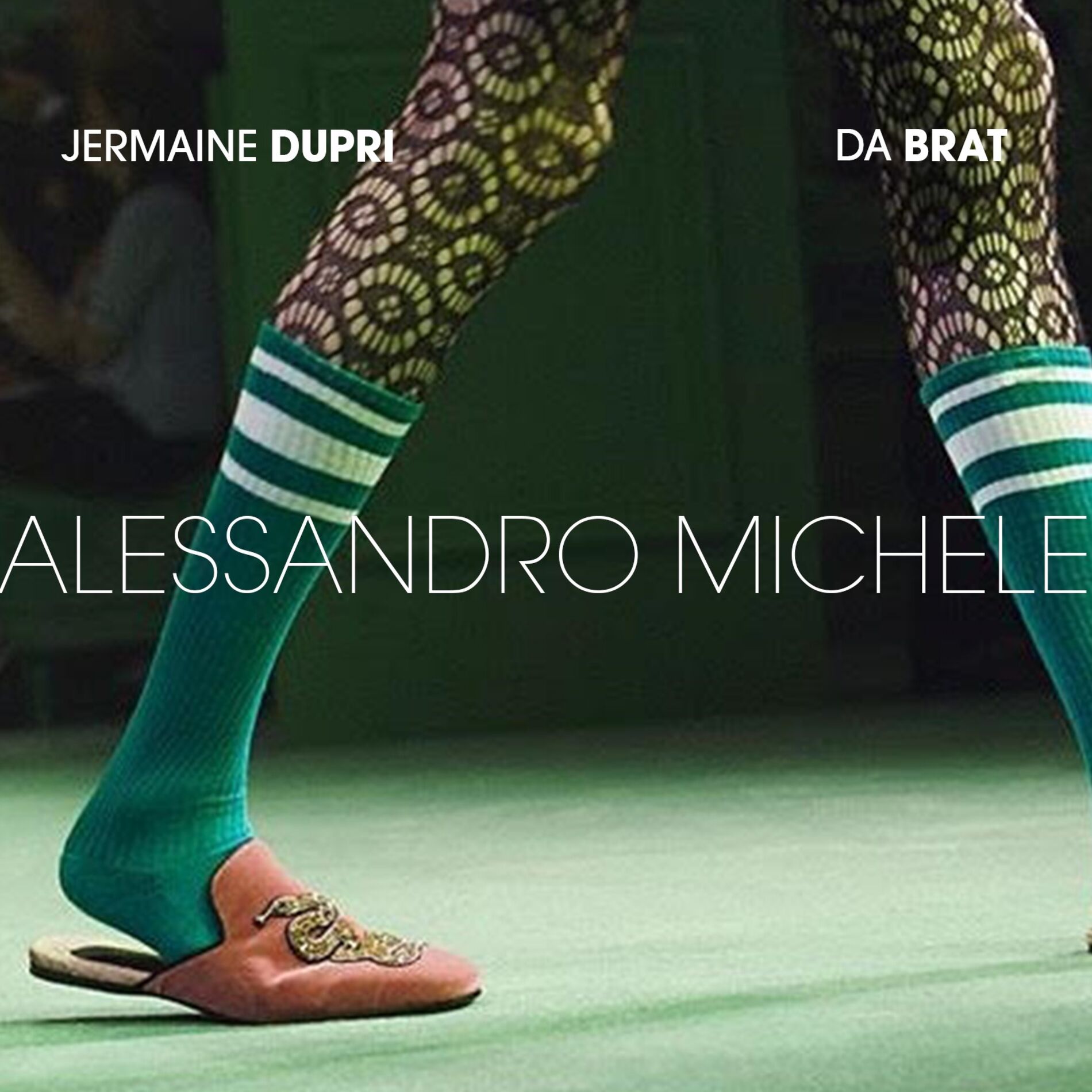 Album cover of Alessandro Michele